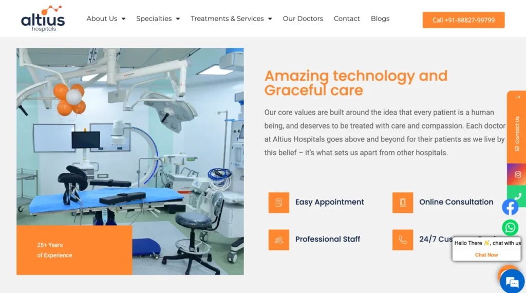 altius web 2