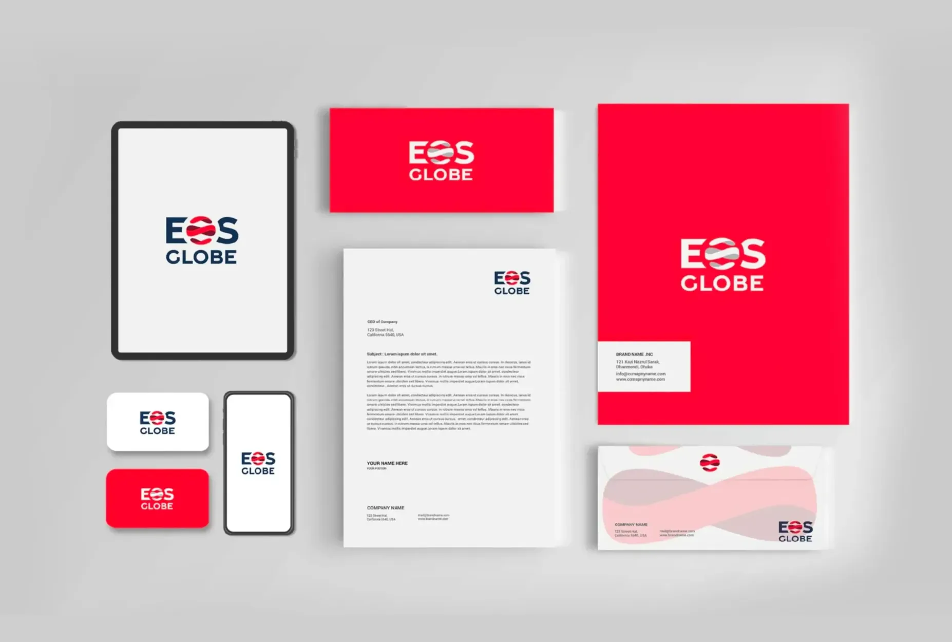 EOS Globe qw