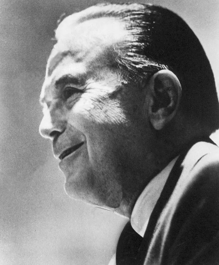 Ray Kroc - McDonald’s - Brandemic
