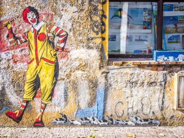 McDonald’s - clone - Brandemic