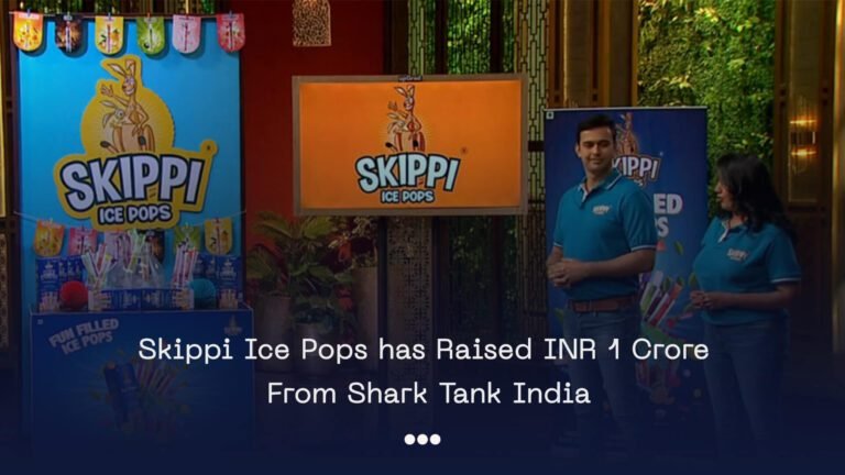 Skippi Ice pops from Hyderabad - Brandemic