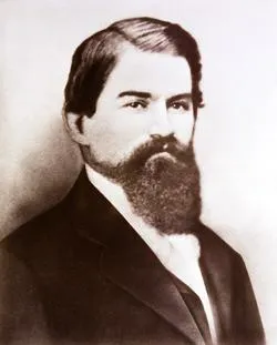 John Styth Pemberton - Coca-Cola-Brandemic