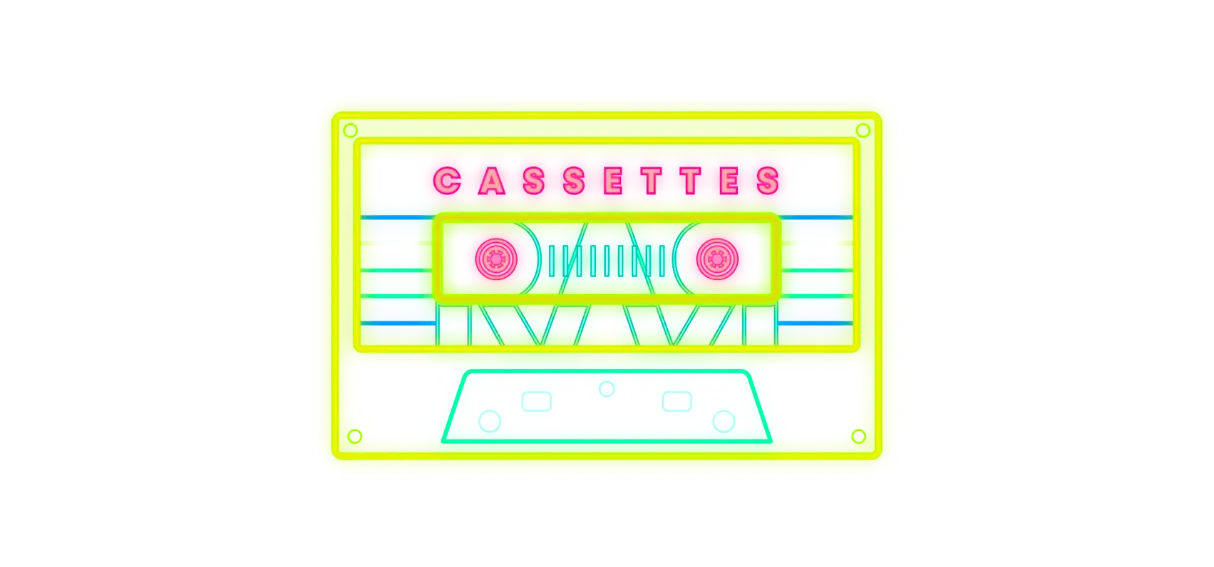 rare cassets