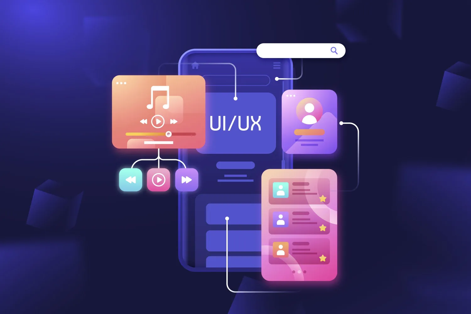 What Is UI - UX Design: A Comprehensive Guide - Brandemic