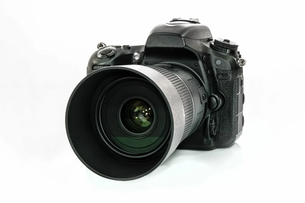 Essential Equipment For Professional Videography-camera-Brandemic