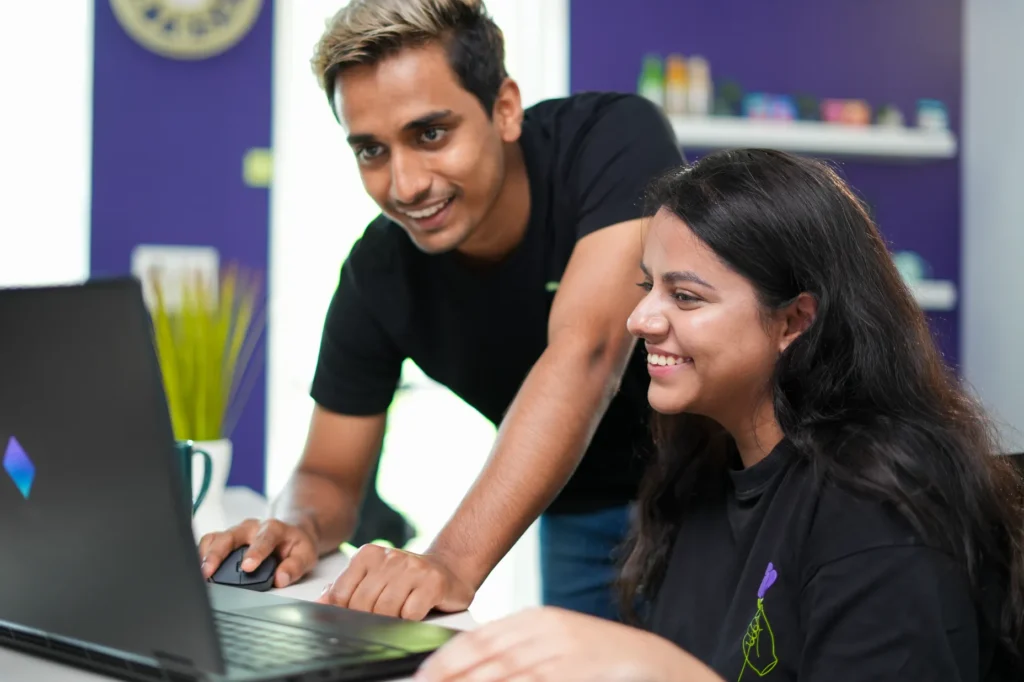 Brandemic Team - Teamwork In A Branding Agency