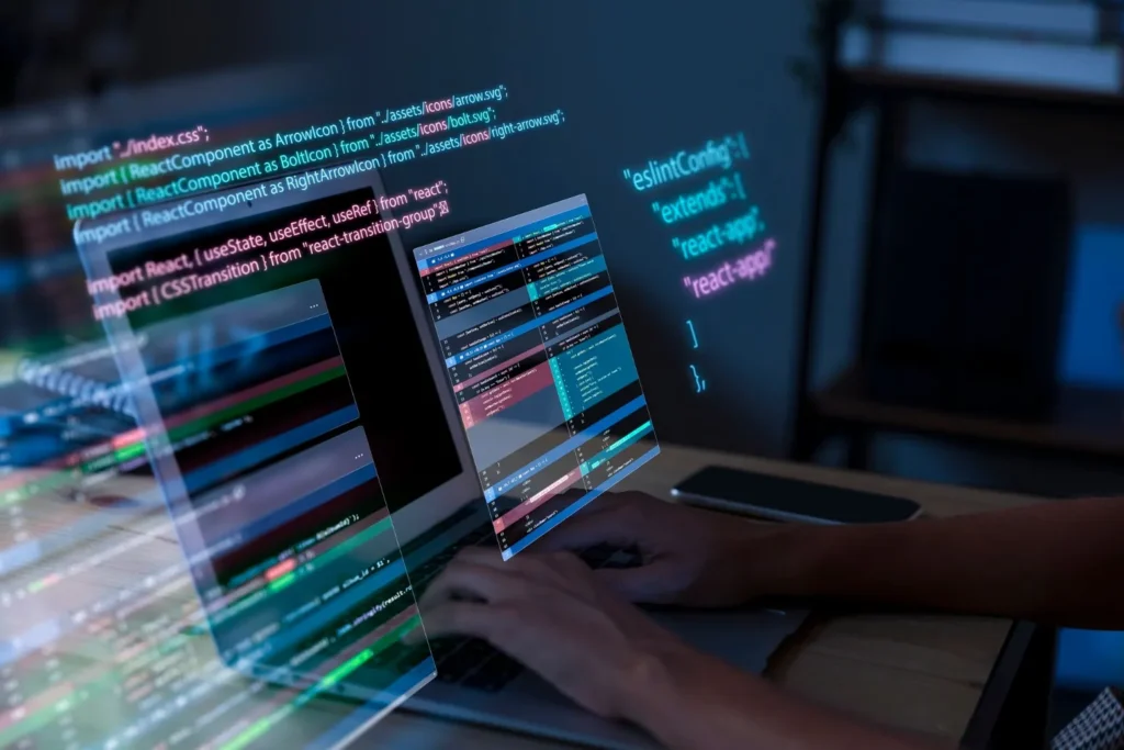 Unveiling The Magic Of Front-End Web Development: Creating Digital Wonders With HTML, CSS, And JavaScript! - Brandemic