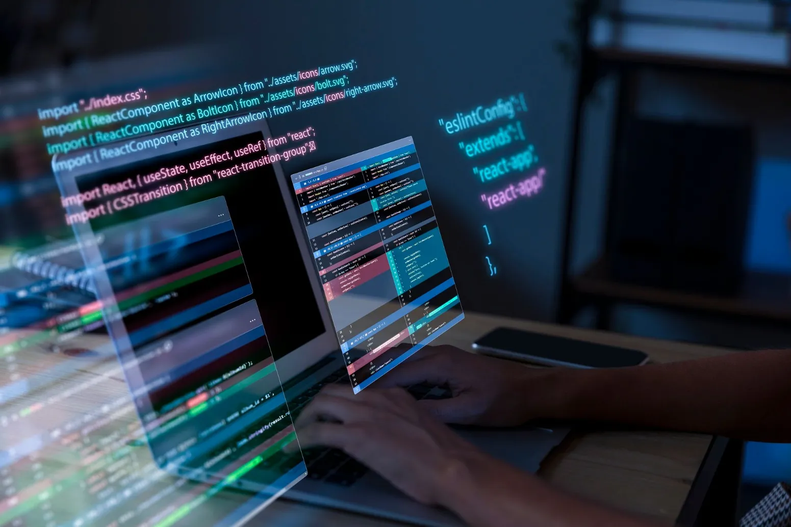 Unveiling The Magic Of Front-End Web Development: Creating Digital Wonders With HTML, CSS, And JavaScript! - Brandemic