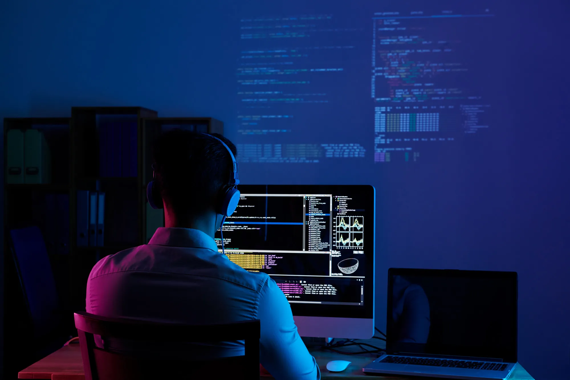 Unveiling The Power Of Back-End Web Development: Building The Digital World - Brandemic