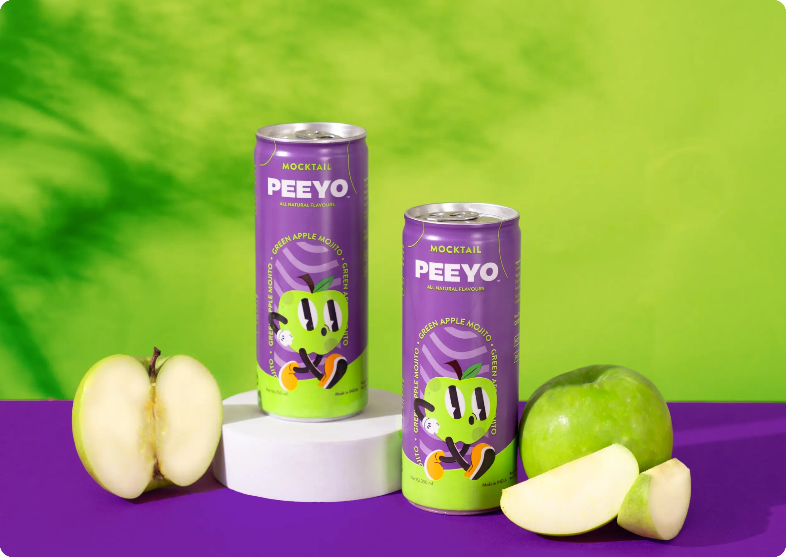 Green Apple Mojito
