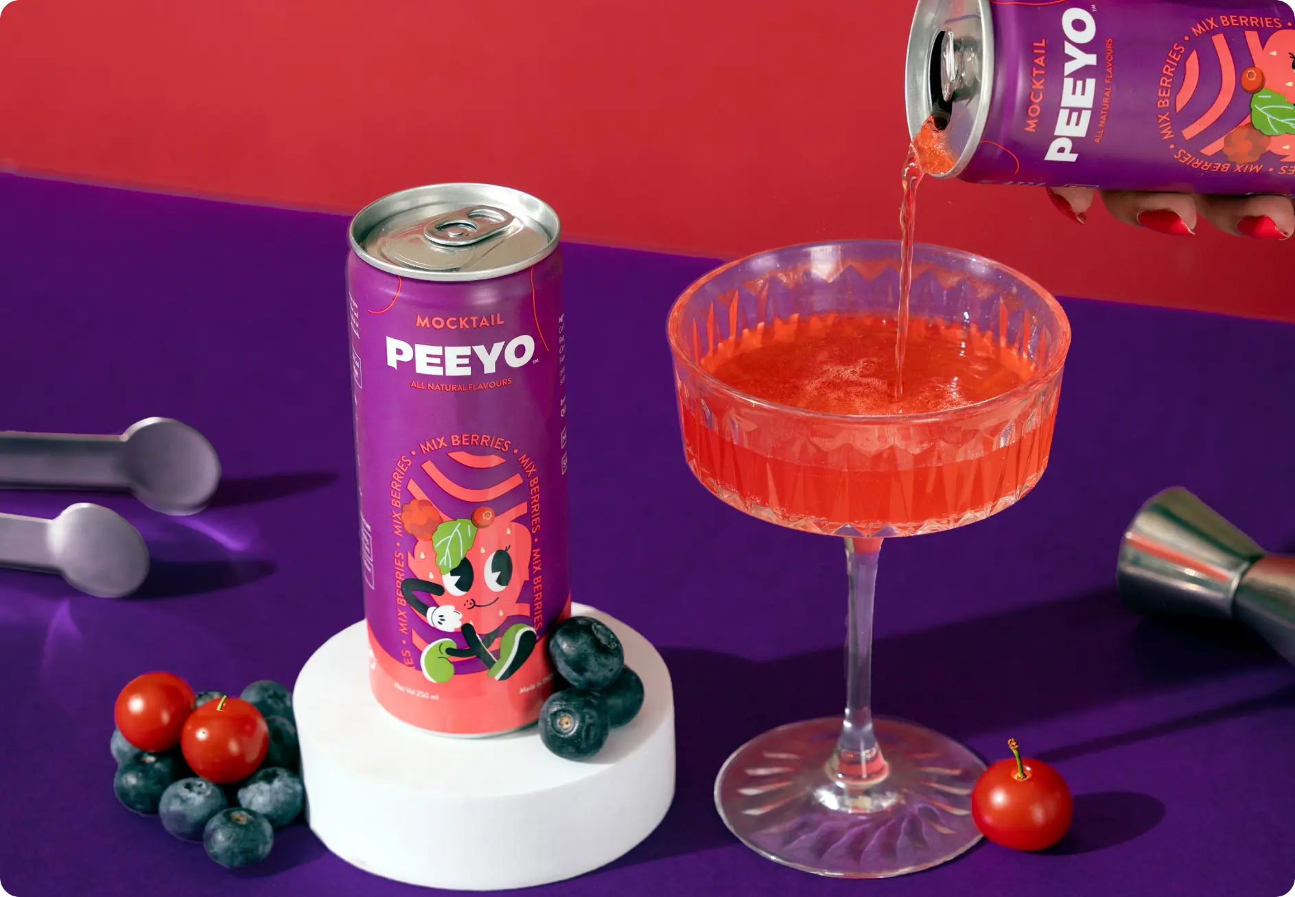Mix Berries