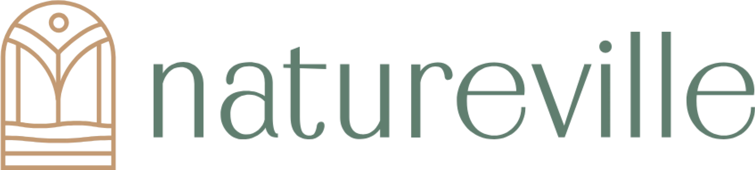 Natureville Logo