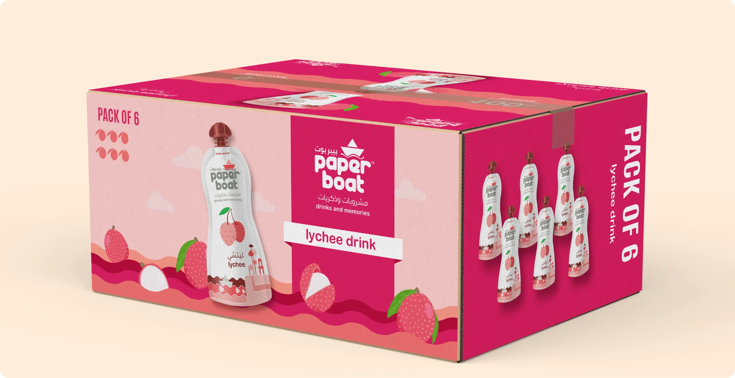PaperBoat-Packaging Design-Brandemic