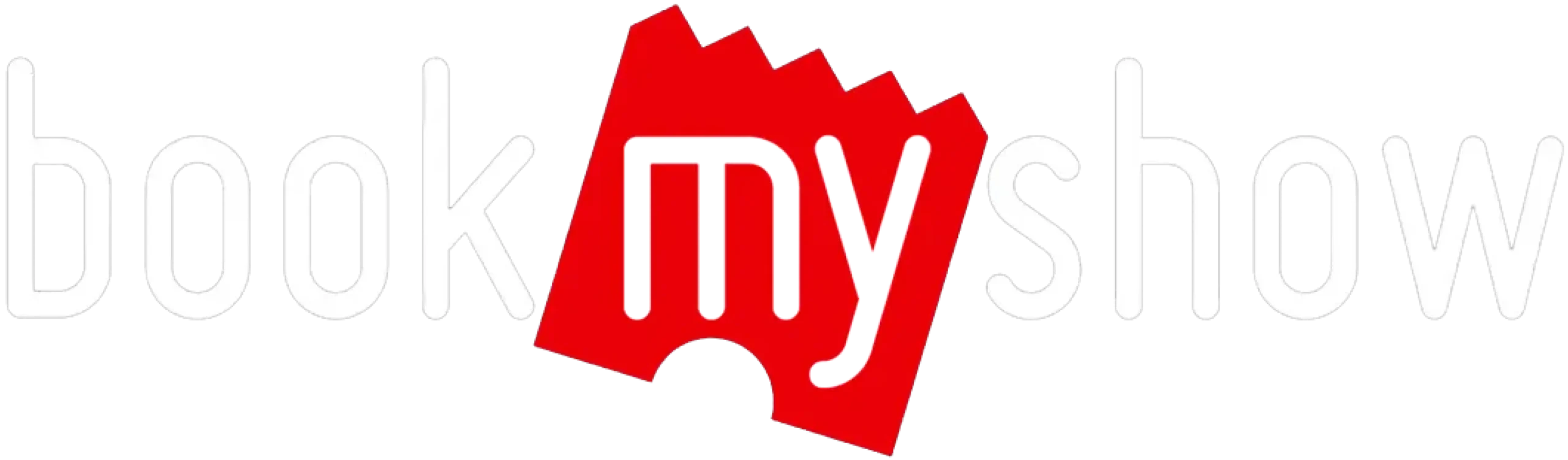 Book My Show Logo