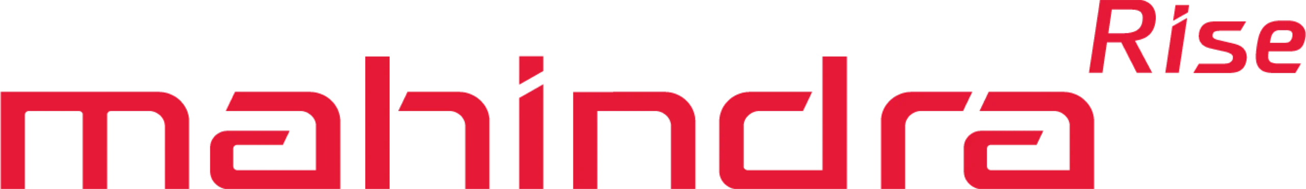 Mahindra Logo