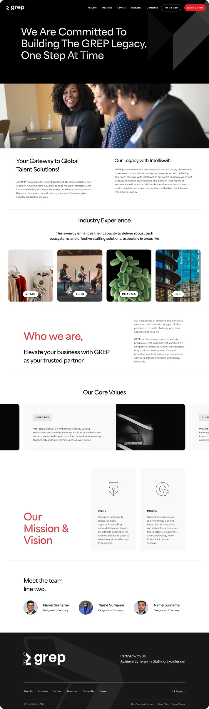 About Us