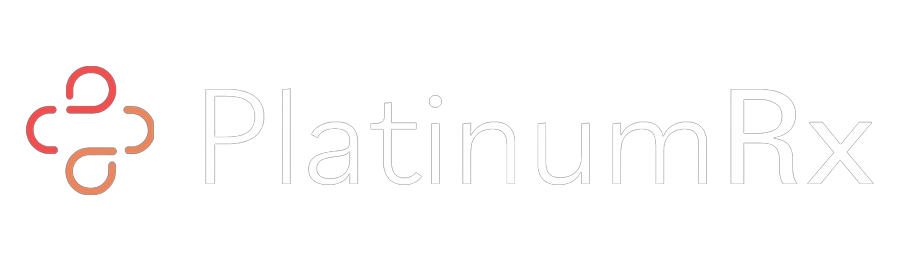 Platinum RX Logo