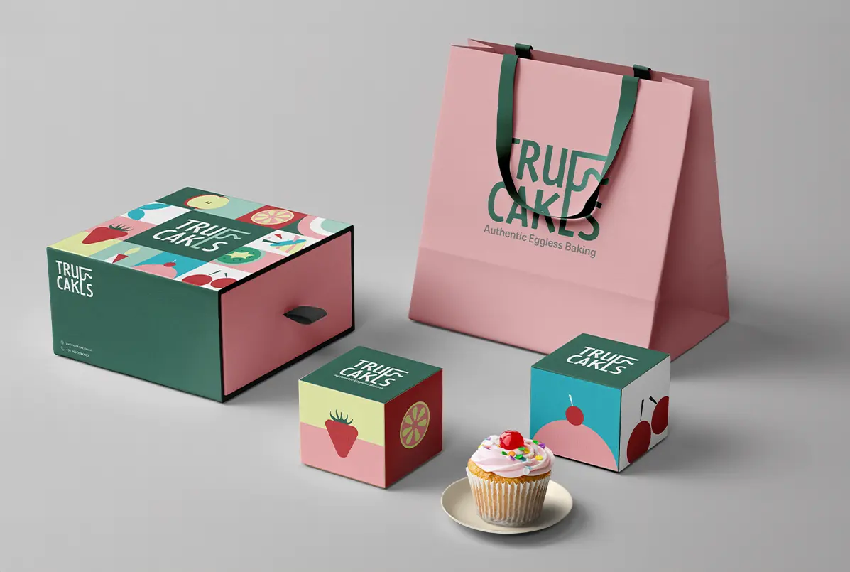 Brandemic True Cakes Thumbail