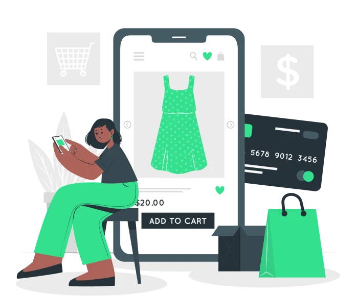 Create an E-commerce Website - Brandemic